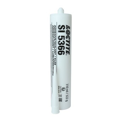 Loctite SI 5366 Silikon Dichtstoff 310ml Kartusche IDH 2063268