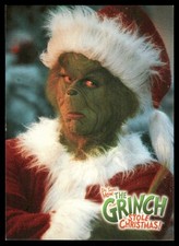 Dr. Seuss Grinch Stole Christmas 2000 Movie Card #19 (NM)