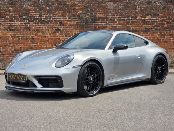 eBay - 2022 Porsche 911 3.0T 992 Carrer...
