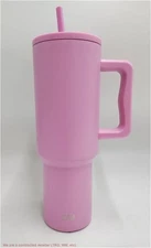 Simple Modern 40oz Trek Lily Lidded Tumbler READ DESCRIPTION