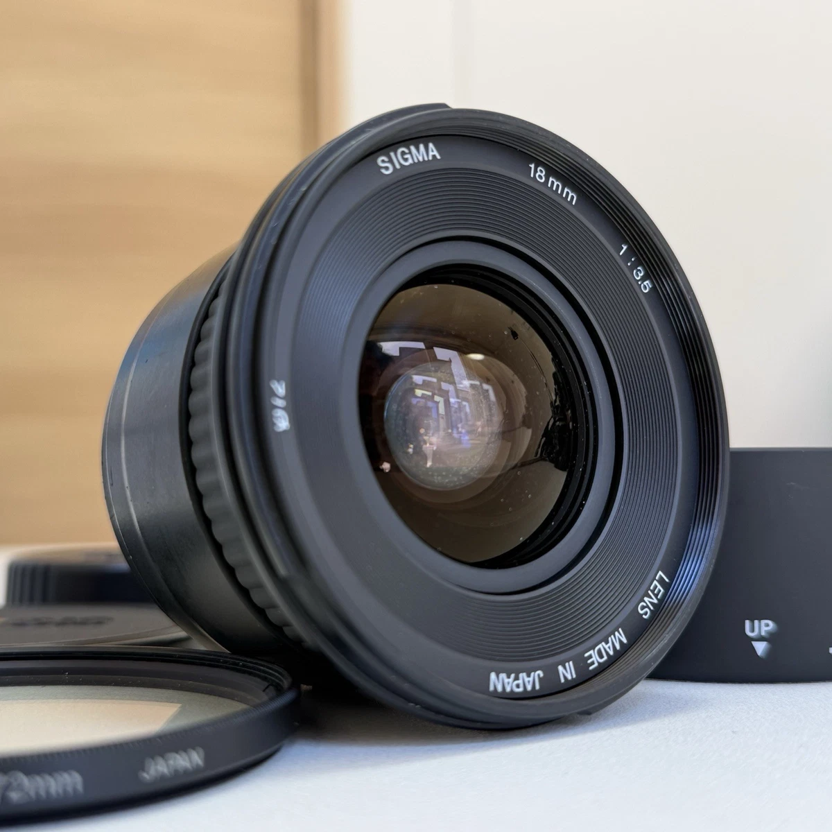 Sigma 18mm Focal Camera Lenses for sale - eBay