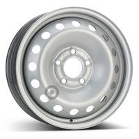 Alcar Stahlfelge 9506 6.0Jx16 ET50 5X118 FüR Nissan Primastar