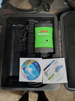 Bosch MasterTech VCI  Programing Diagnostic system-OEM  F-00K-108-107