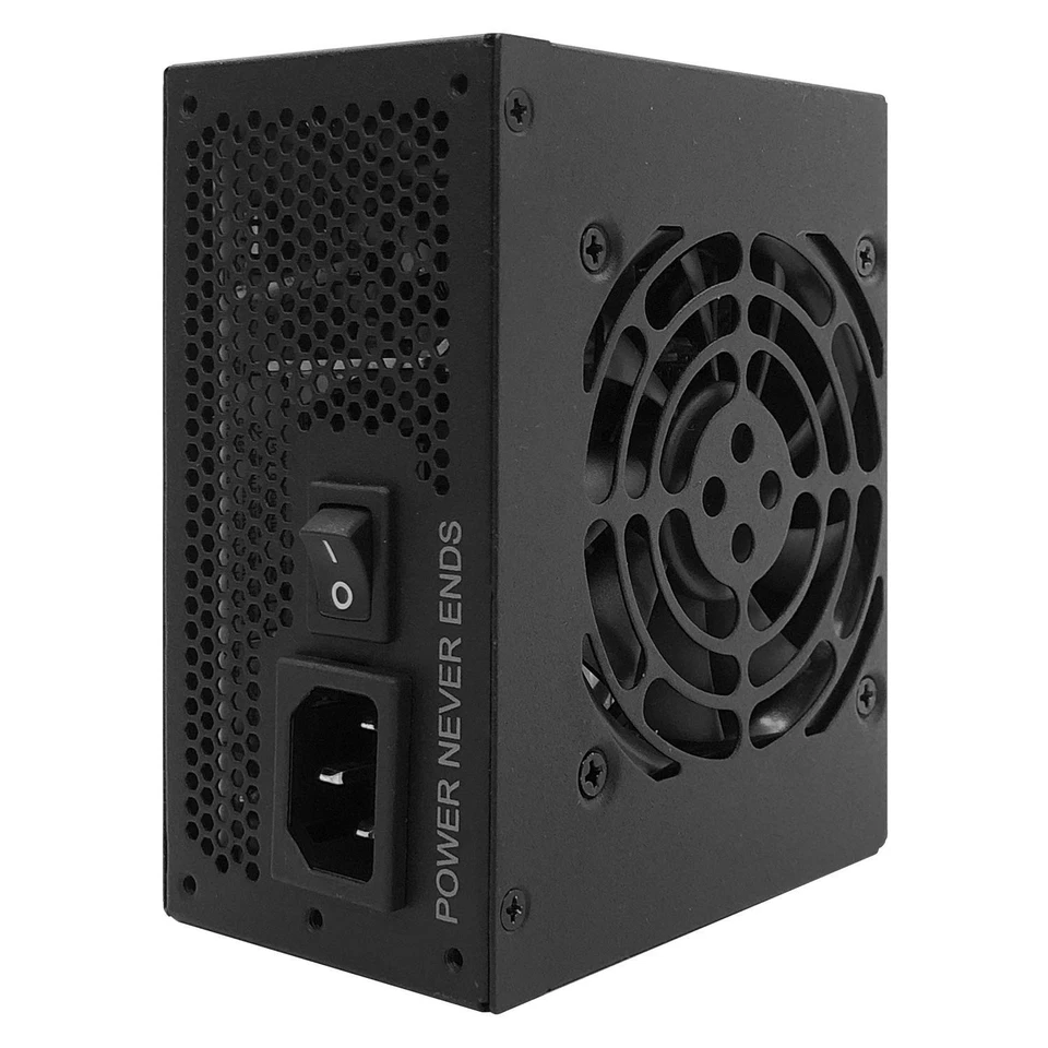 Mini ITX Solution 450W / SFX 12V / Micro ATX 80 Plus Bronze Certified Non-Mod... - Image 4 of 4