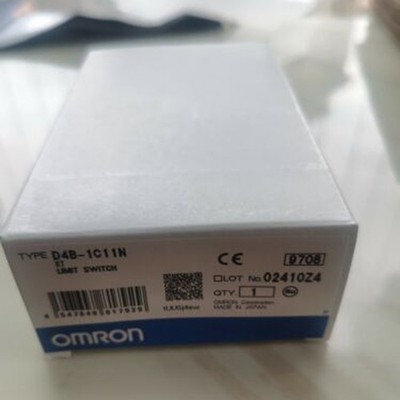 1PC NEW   D4B-1C11N D4B1C11N Limit Switch   #qo