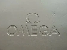 🔴 OMEGA Card Holder Speedmaster Watch Compartments Booklets Warranty