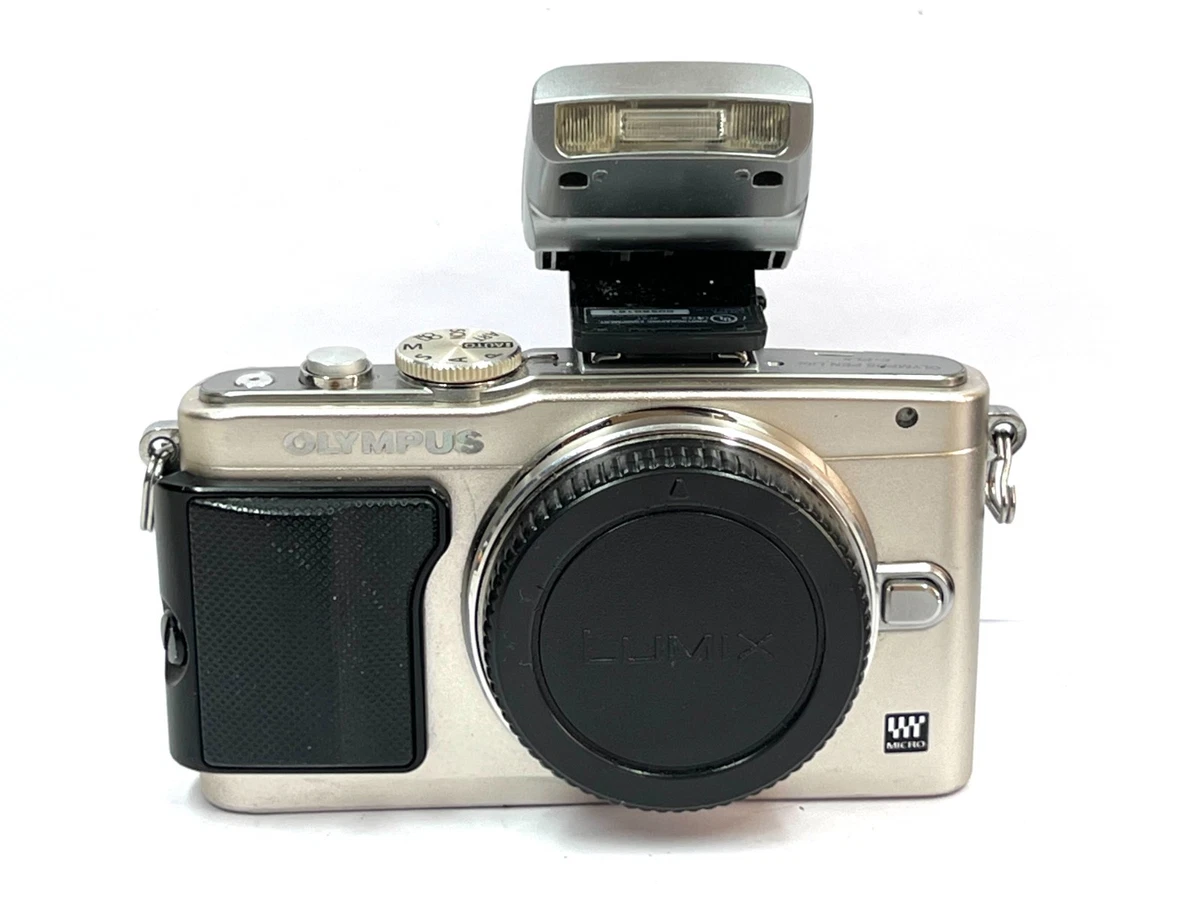 Olympus PEN E-PL5 Digital Cameras for Sale - Shop New & Used