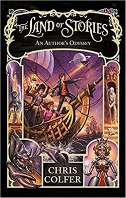 An Author'S Odyssey: 5 by  1510201920 FREE Shipping