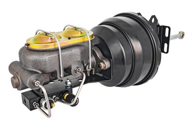 JEGS Power Brake Conversion Kit with Valve for 1957-1977 Ford F-100 Pickup Truck