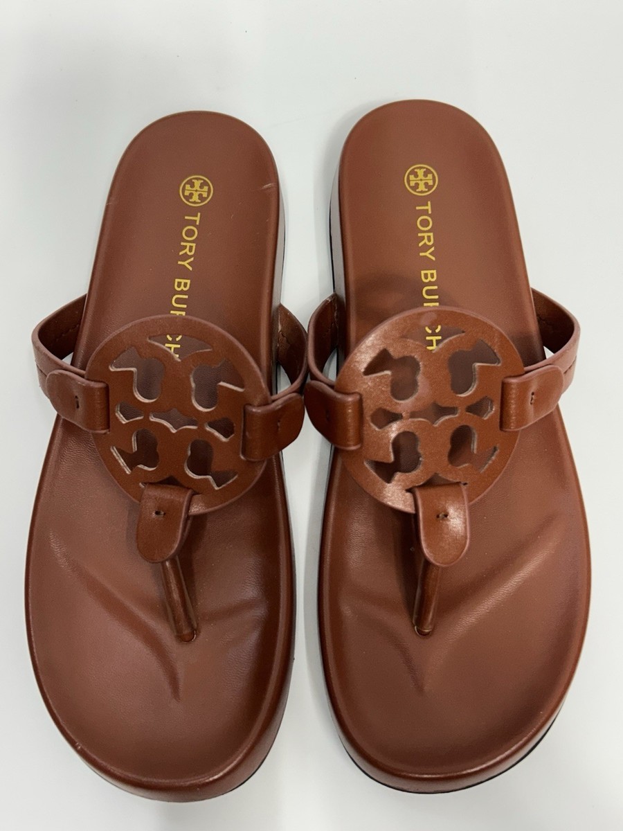 Flip Flops Women's Tory Burch Miller Cloud Tory Burch Miller