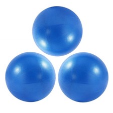 9 Inch Exercise Pilates Ball Mini Exercise Barre Ball for Yoga,Stability Exer...