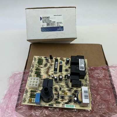 TRANE CONTROL BOARD X13650874-010 CNT03457 NEW EMERSON WHITE ROGERS CIRCUIT NEW
