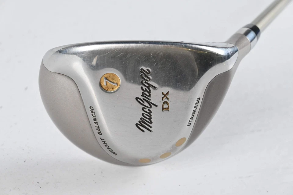 Ladies MacGregor DX #7 Wood / 21 Degree / Ladies Flex MacGregor Shaft - Image 2 of 4