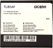 Replacment Battery TLiB5AF for Alcatel LINKZONE Mobile Hotspot for Alcatel One