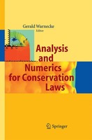 Gerald Warnecke | Analysis And Numerics For Conservation Laws | Taschenbuch | X