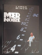 BD Largo Winch TL Mer noire