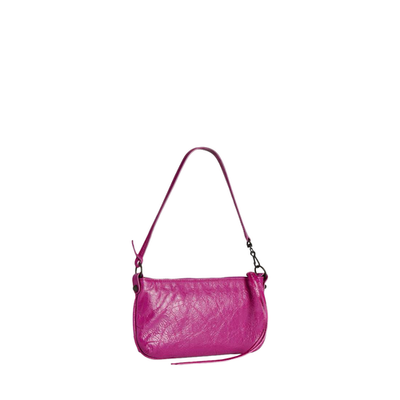 BALENCIAGA Le City $1090 Azalee Pouch Bag New & Authentic | eBay