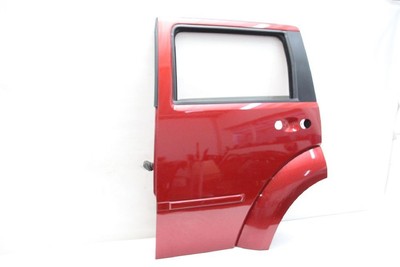 Tür hinten links Dodge NITRO 55360899AD Weinrot 02-2010