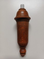 VECCHIO ED ORIGINALE DEVIATORE IN LEGNO A "PERETTA" USATO -  OTTIME CONDIZIONI!