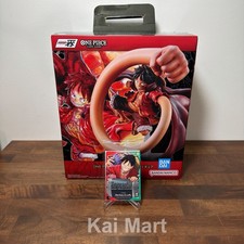 Bandai One Piece Ichibansho Monkey D. Luffy +...