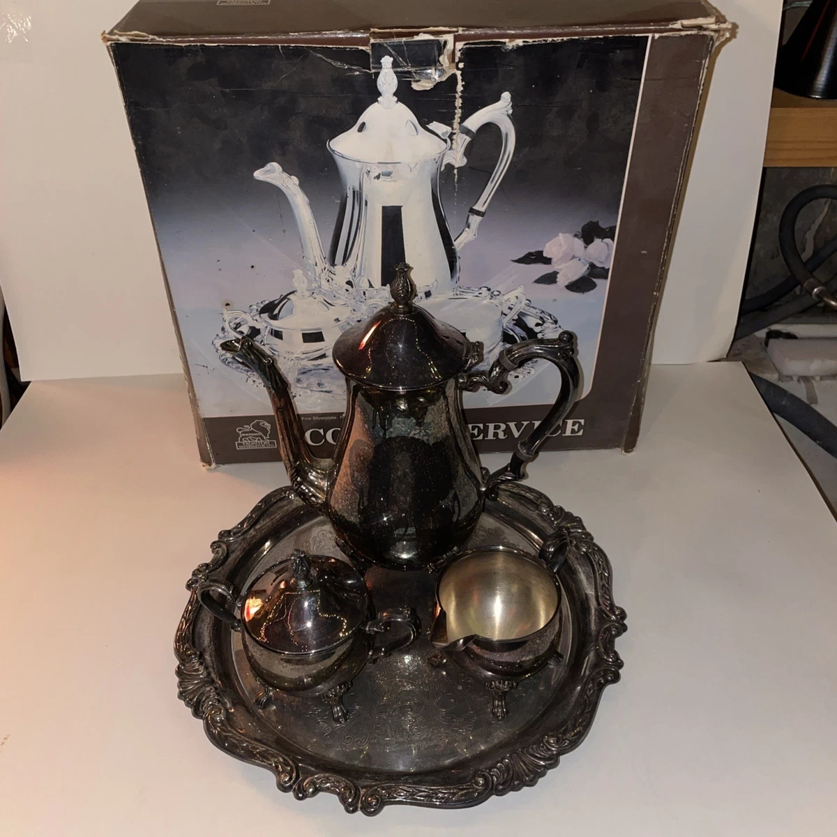 sheridan silver products for sale | eBay