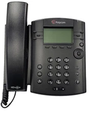 Polycom VVX 311 Corded Business Media Phone System