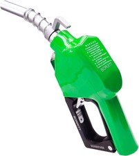 Automatic Fuel Nozzle Shut Off Fuel Refilling 3/4" NPT 13/16" Spout Diesel