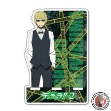 NEW Durarara!! x2 Anime Version Smartphone Stand Shizuo Heiwajima