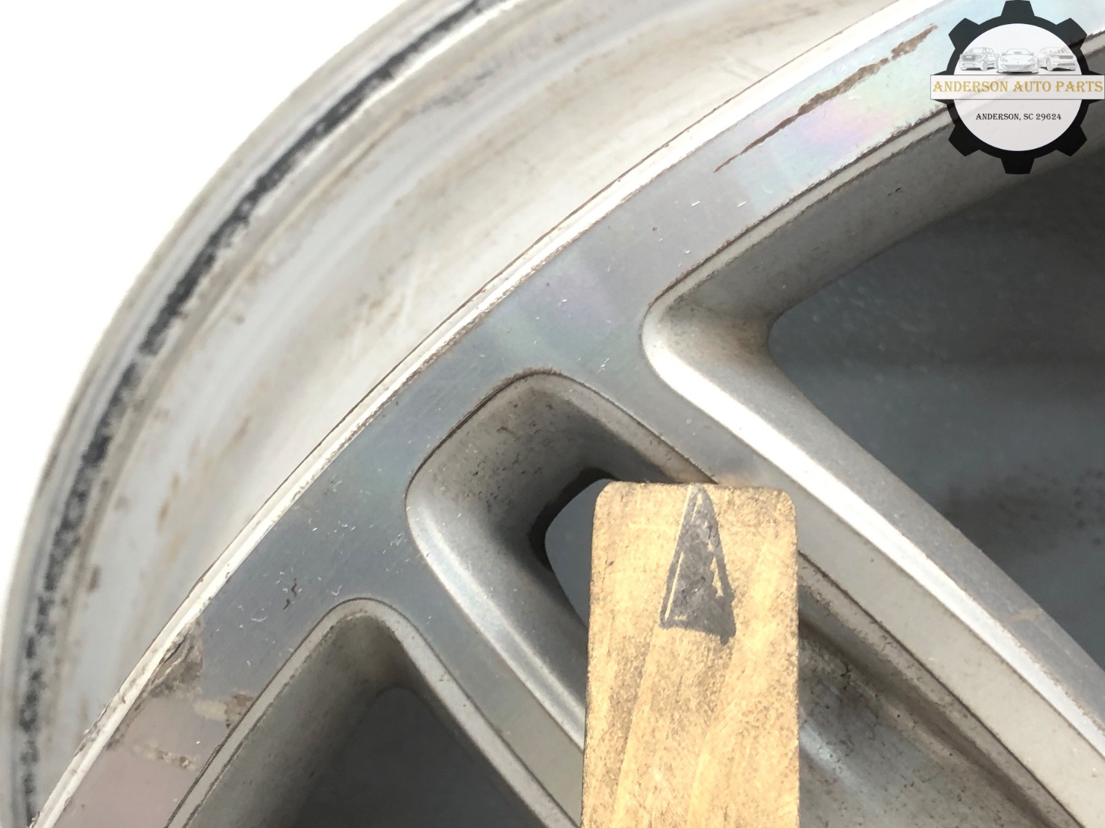 2014-2020 MASERATI QUATTROPORTE REAR WHEEL RIM 20" 10.5JX20 OEM #NOTES