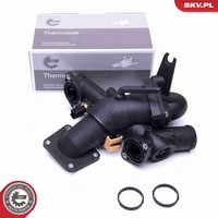 Thermostat KüHlmittel Esen SKV 20SKV123 FüR Jaguar Type 2 X200 XK X150 X100 XJ
