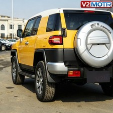 Pair Led Tail Lights For Toyota Fj Cruiser 2007-2014 Rear Lamps W Dynamic Drl Pair Led Tail Lights For Toyota Fj Cruiser 2007-2014 Rear Lamps W Dynamic Drl