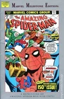 Marvel Milestone Edition Amazing Spider-Man #150 FN/VF 7.0 1994 Stock Image