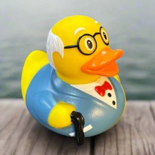 Grandpa Rubber Duck Ducking Jeeps Cruise Ducks - FAST US Shipping