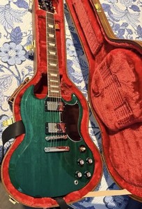 Gibson Sg 1997 | eBay