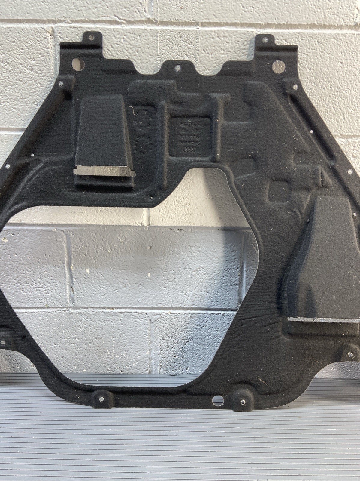 Audi R8 2017-2023 Rear Fender liner