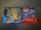 Pack de 2 Dresseur d'élite Pokémon TCG Étincelles Sururgantes Coffret et Booster Costco
