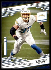 2021 Panini Prestige Joey Bosa Los Angeles Chargers #194