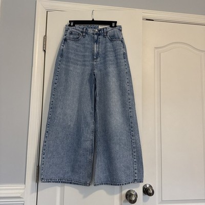 Rag and Bone Serena Crop Jeans  NWOT 26