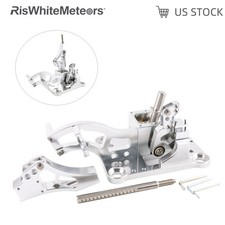 New Shifter Box For Swap K-series Rsx Dc2 Ef K20 Eg Ek K24 Aluminium Billet Us