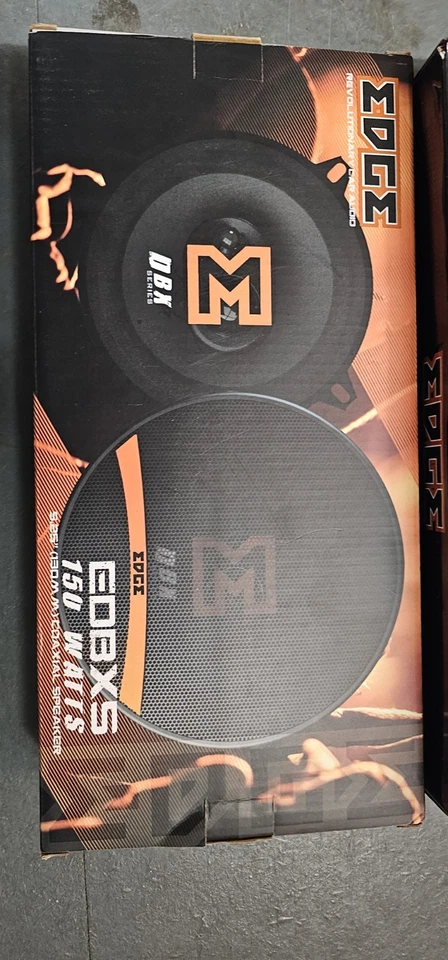 Amplificador estéreo Edge EDS3000.1FD Street rango completo clase D 1 ohmio estable 6600 W Foto 2 de 4