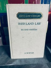 Irish Land Law 2nd Ed By