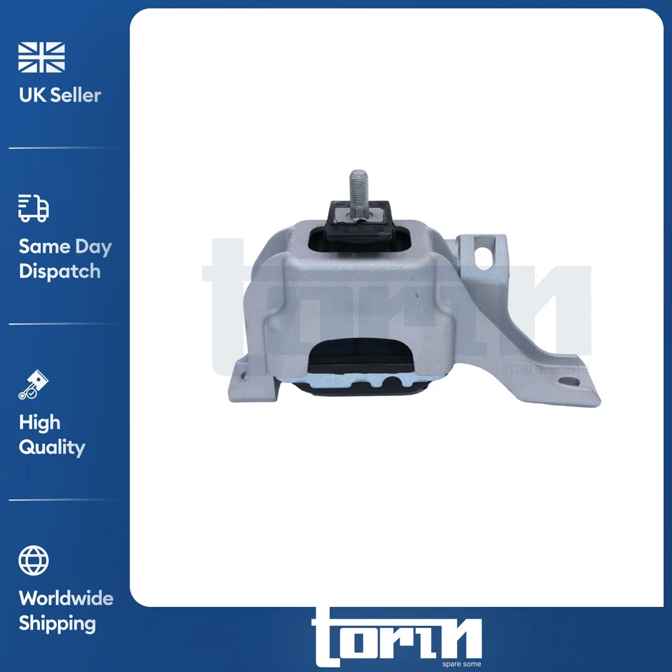 HYDRAULIC ENGINE MOUNT FRONT RIGHT FOR MINI COOPER D R55 R56 R57 R60 R61 DIESEL - Image 3 of 4