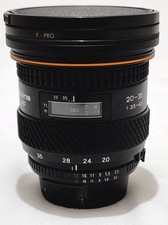 Tokina AF 20-35mm F3.5-4.5 Wide Angle Zoom Lens  Nikon F Mount - JPN Excellent!