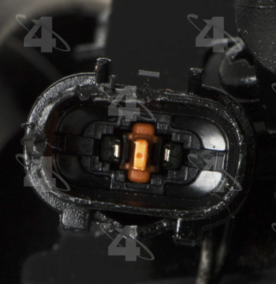 A/C Compressor fits 2014-2017 Kia Forte,Forte5,Soul Forte Koup  FOUR SEASONS - Image 3 of 4