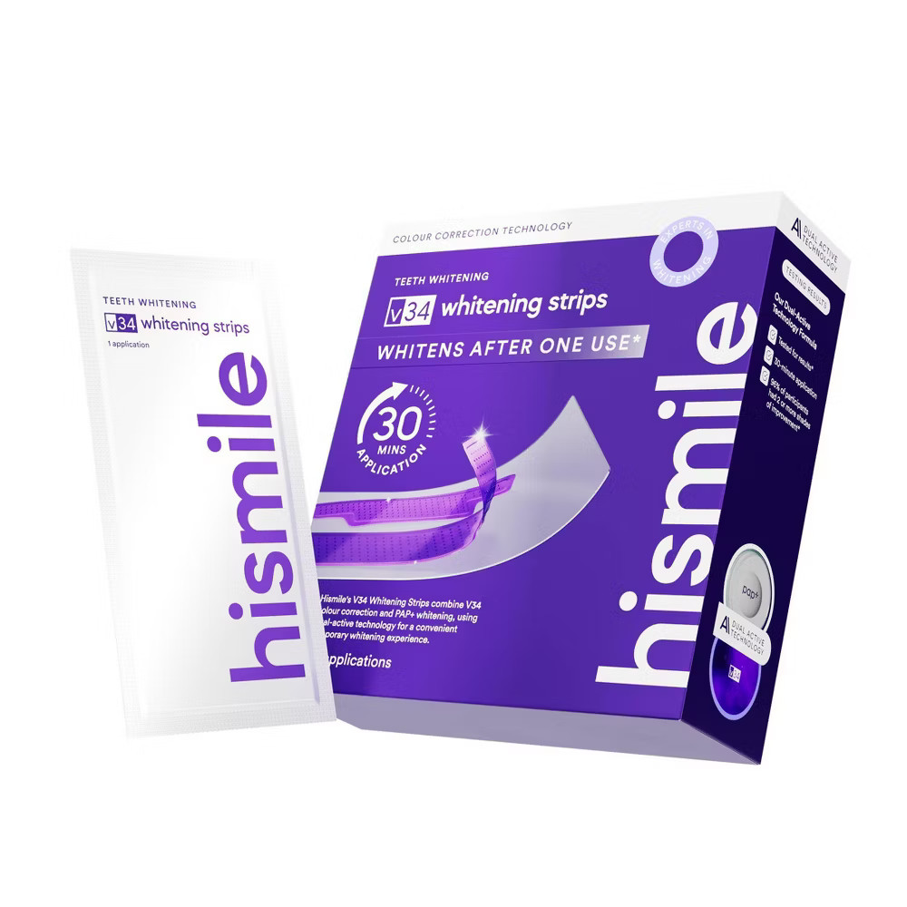 Hismile V34 - 14 2290₽