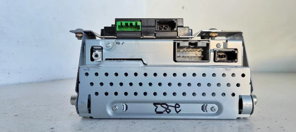 7G9N14C230TA navigationsgerät 120329 für JAGUAR XF 2.7 V6 DIESEL LUXURY 2007 - Bild 2 von 4