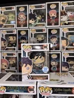 Funko Pop!Jujutsu Kaisen Toji Fushiguro Shibuya Incident Exclusive #1890 *Damage