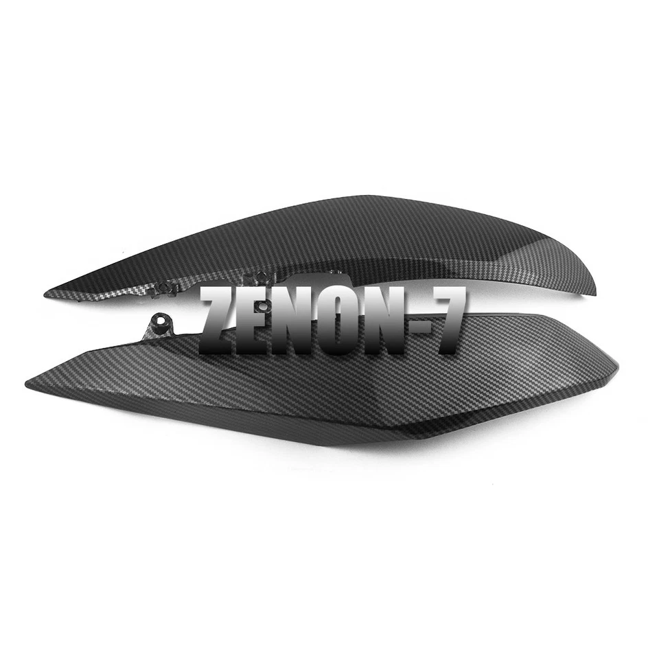 进气轮罩整流罩前上侧盖适用于川崎 Z1000 2010-13 — 第 3/4 张图片