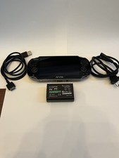 PS Vita 1100 OLED SD2VITA 128GB With Charger