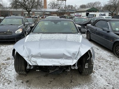 Axle Shaft Rear Fits 17-20 AUDI A4 884128